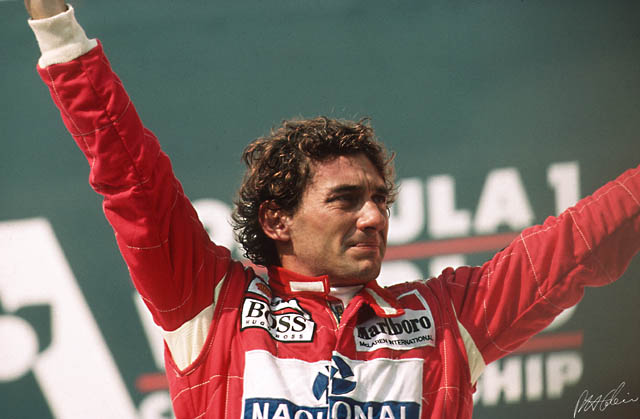 senna images